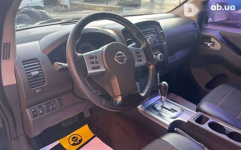 Nissan Navara 2011 - фото 10