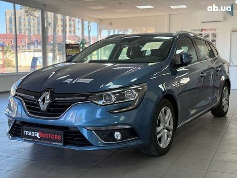 Renault Megane 2018 - фото 7