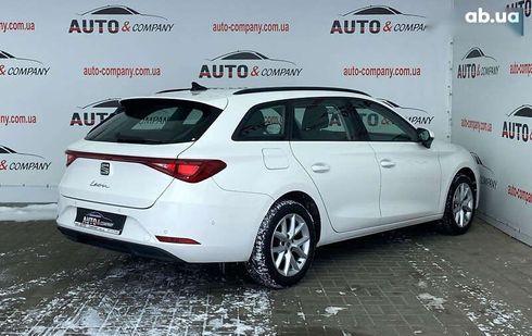 SEAT Leon 2022 - фото 3