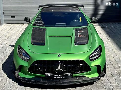 Mercedes-Benz AMG GT (С190) 2019 - фото 7