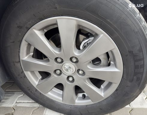 Toyota Camry 2006 золотистый - фото 8