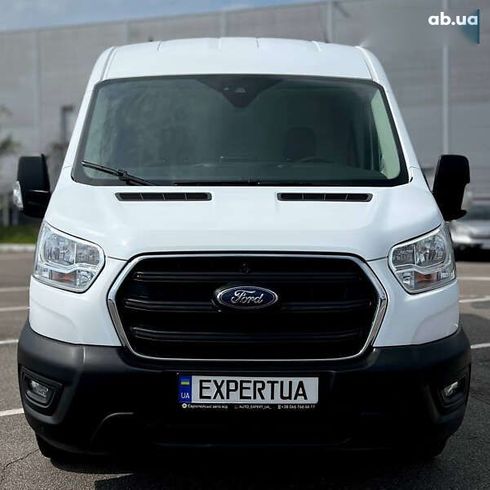Ford Transit 2021 - фото 8