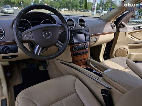 Mercedes-Benz GL-Класс 2008 - фото 28
