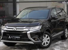 Продаж вживаних Mitsubishi Outlander в Харківській області - купити на Автобазарі