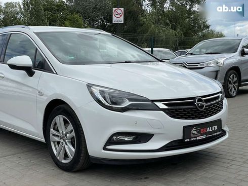 Opel Astra 2019 - фото 8