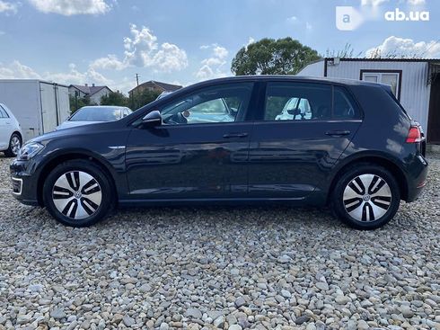 Volkswagen e-Golf 2020 - фото 8