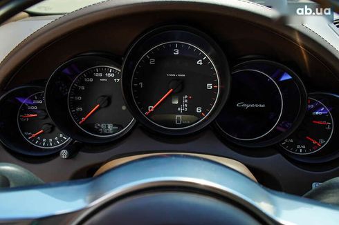Porsche Cayenne 2015 - фото 29