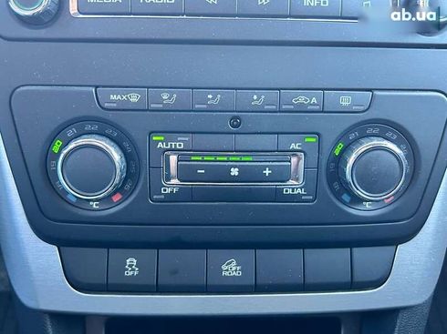 Skoda Yeti 2012 - фото 21