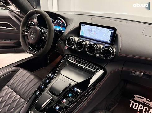 Mercedes-Benz AMG GT (С190) 2018 - фото 29