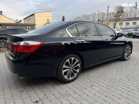Honda Accord 2015 - фото 13