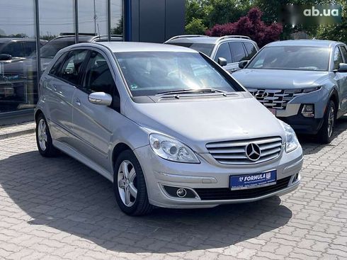 Mercedes-Benz B-Класс 2006 - фото 2