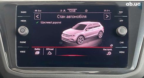 Volkswagen Tiguan 2021 - фото 29