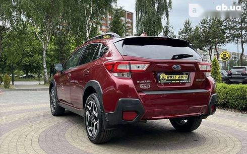 Subaru Crosstrek 2018 - фото 5