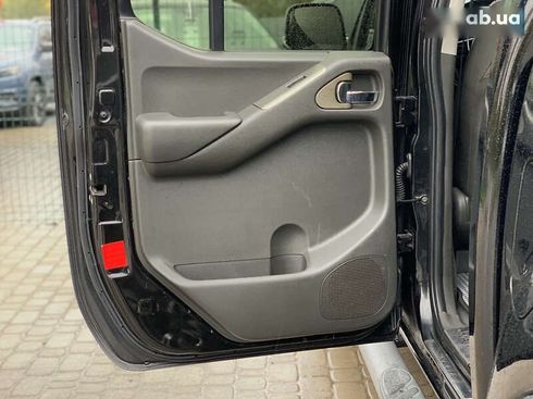 Nissan Navara 2007 - фото 26
