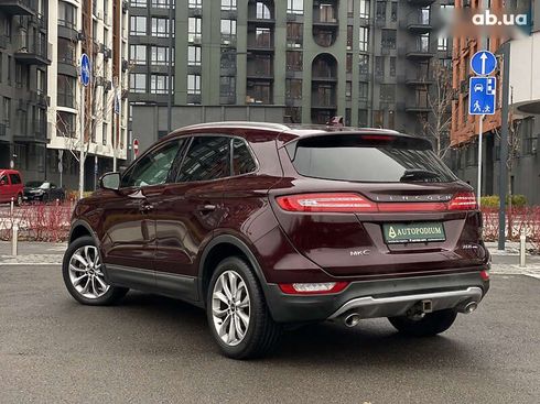 Lincoln MKC 2018 - фото 9