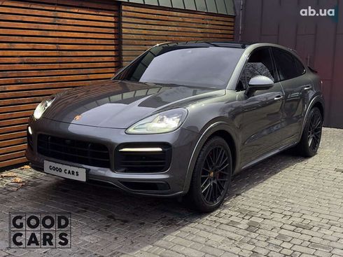 Porsche Cayenne 2021 - фото 2