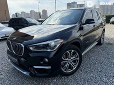 Продажа б/у BMW X1 2016 года - купить на Автобазаре