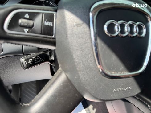 Audi A4 2010 серый - фото 20