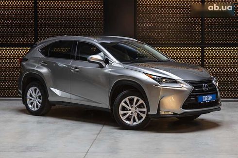 Lexus NX 2016 - фото 6