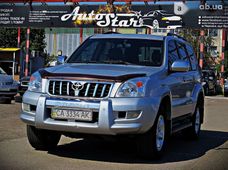 Продаж вживаних Toyota Land Cruiser Prado в Черкаській області - купити на Автобазарі