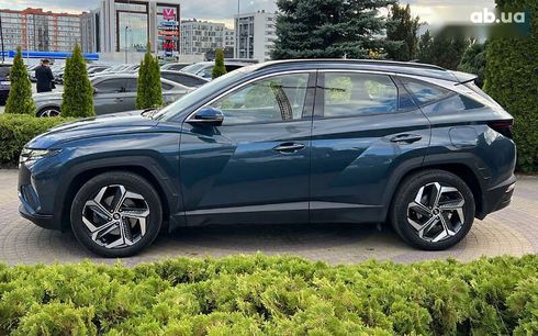 Hyundai Tucson 2021 - фото 4
