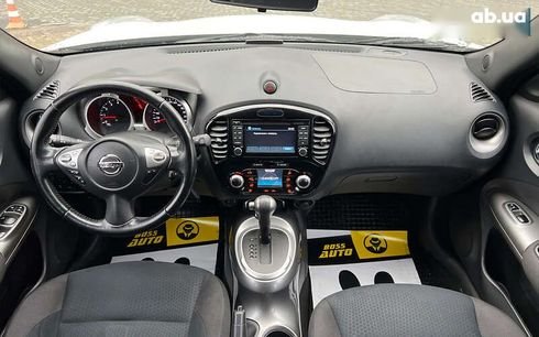 Nissan Juke 2014 - фото 11