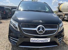 Купити Mercedes Benz V-Клас бу в Україні - купити на Автобазарі