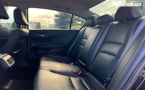 Honda Accord 2017 - фото 16