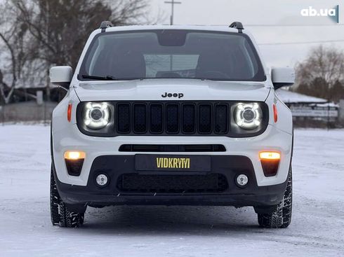Jeep Renegade 2019 - фото 4