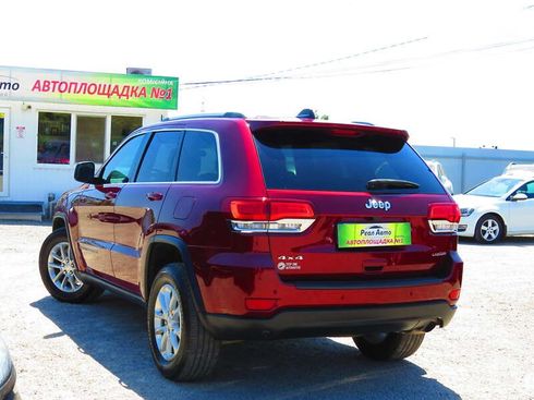 Jeep Grand Cherokee 2021 - фото 2