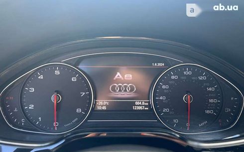 Audi A8 2014 - фото 17