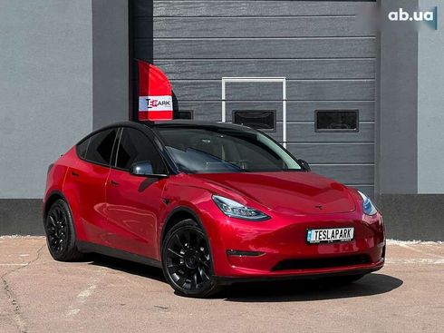 Tesla Model Y 2022 - фото 2