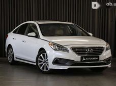 Купити Hyundai Sonata 2015 бу в Києві - купити на Автобазарі