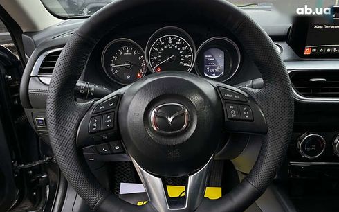 Mazda 6 2015 - фото 11