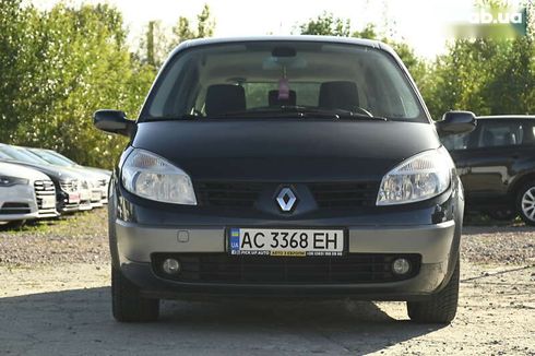 Renault Scenic 2006 - фото 3
