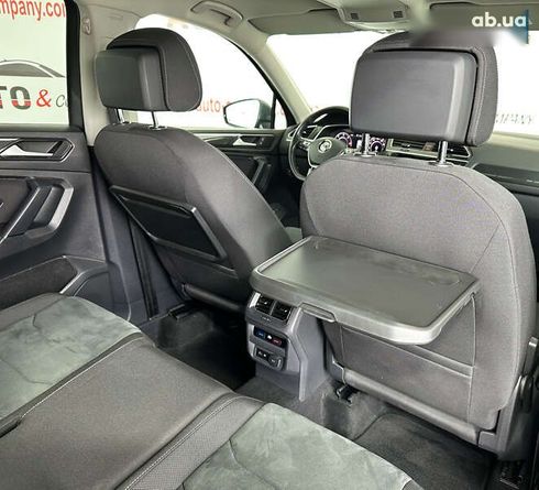 Volkswagen Tiguan Allspace 2018 - фото 16