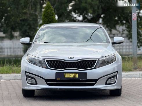 Kia K5 2014 - фото 3