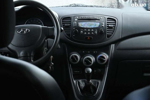 Hyundai i10 2011 - фото 23