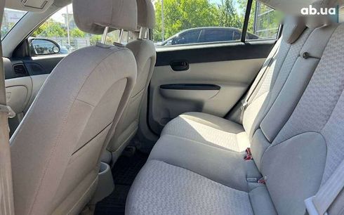 Hyundai Accent 2008 - фото 20