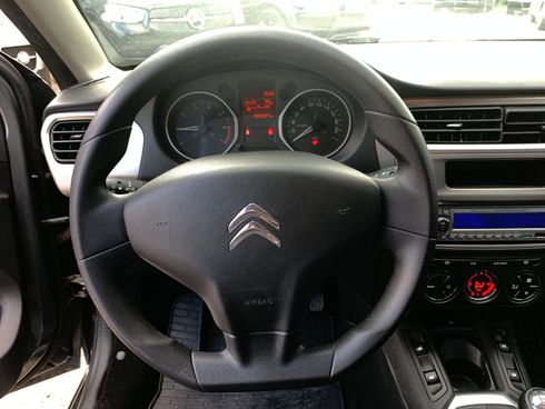 Citroёn C-Elysee 2017 серый - фото 65