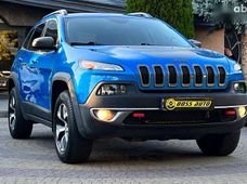 Продажа б/у Jeep Cherokee 2016 года - купить на Автобазаре