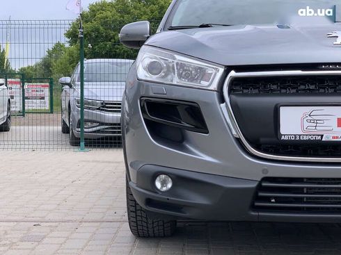 Peugeot 4008 2013 - фото 9