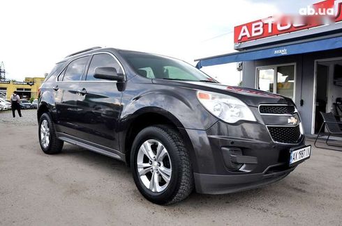 Chevrolet Equinox 2014 - фото 22