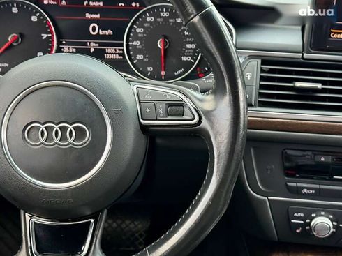 Audi A6 2016 - фото 30