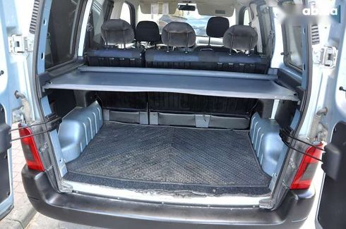 Peugeot Partner 2004 - фото 22
