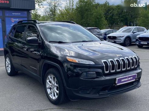 Jeep Cherokee 2015 - фото 4