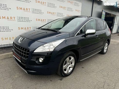 Peugeot 3008 2012 - фото 2