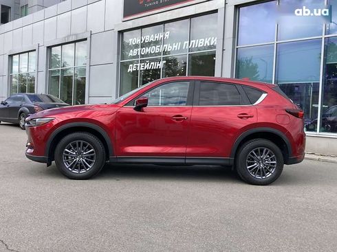 Mazda CX-5 2021 - фото 4