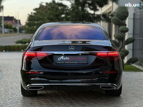 Mercedes-Benz S-Класс 2021 - фото 13