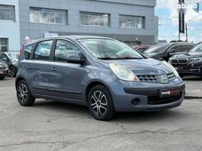 Продаж вживаних Nissan Note в Києві - купити на Автобазарі